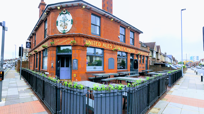 Shepherd's Crook Pub & Kitchen