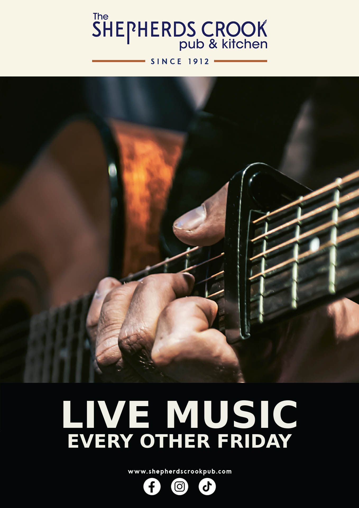 Live Music - Every Other Friday